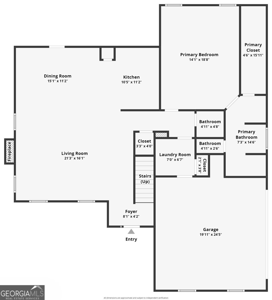 1832 Elliott Rd (Lot 2) McDonough - 5