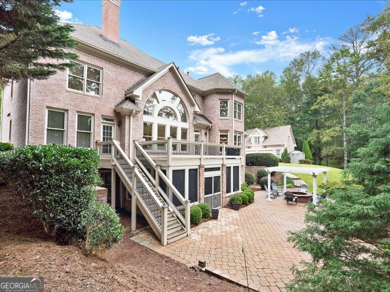 585 Meadows Creek Drive Alpharetta - 17