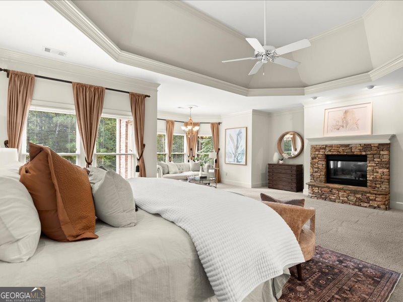 585 Meadows Creek Drive Alpharetta - 40