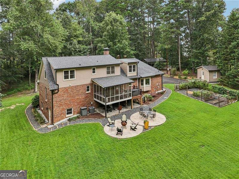 159 Level Creek Road Buford - 40