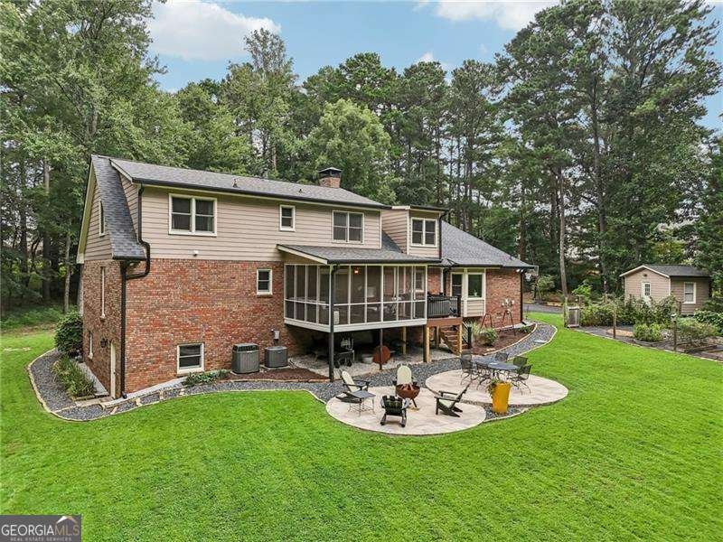159 Level Creek Road Buford - 56