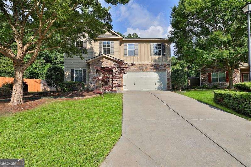 3945 SILVERTHORN Trace Cumming - 27