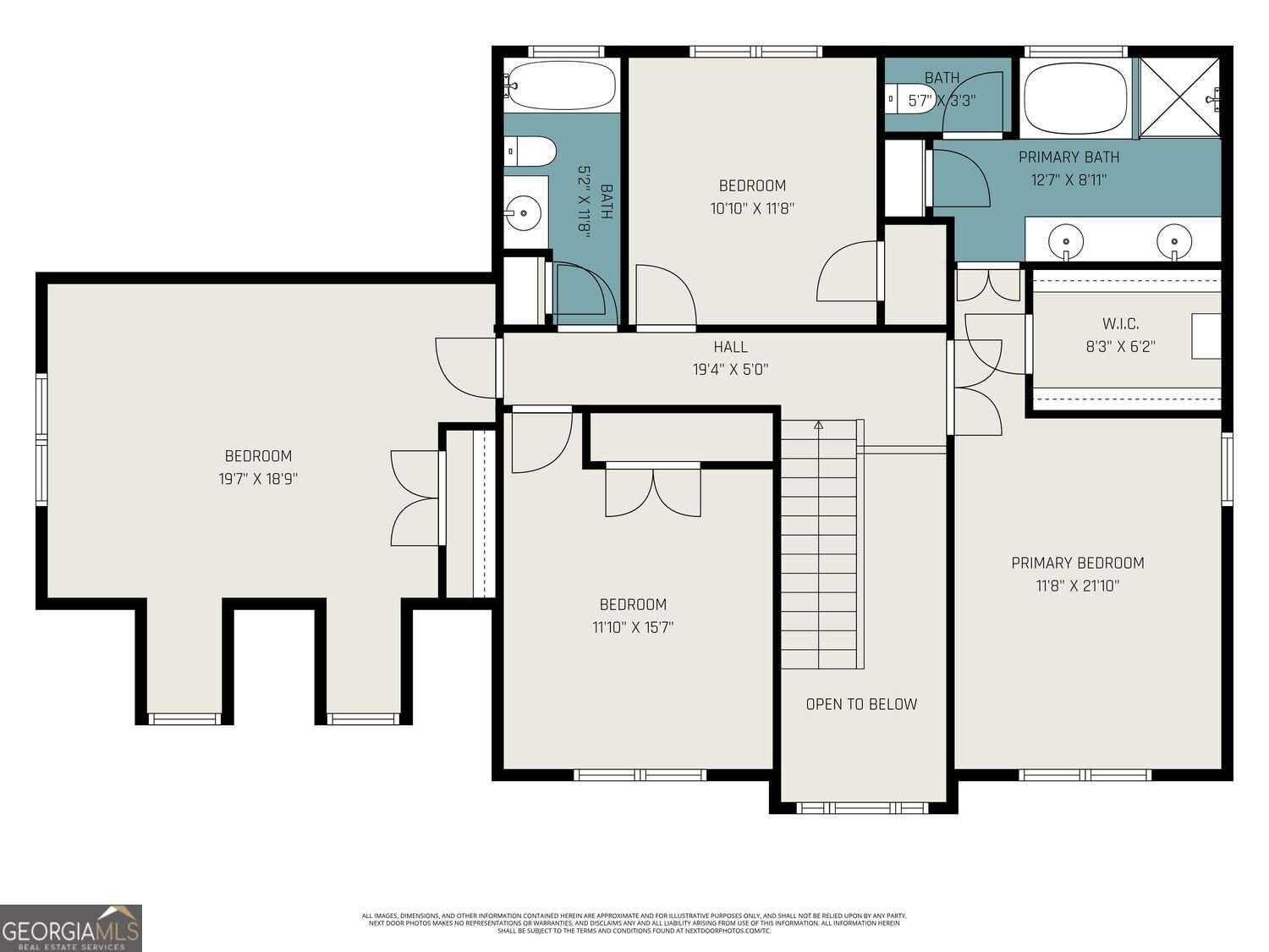 1463 Crescent Walk Decatur - 25