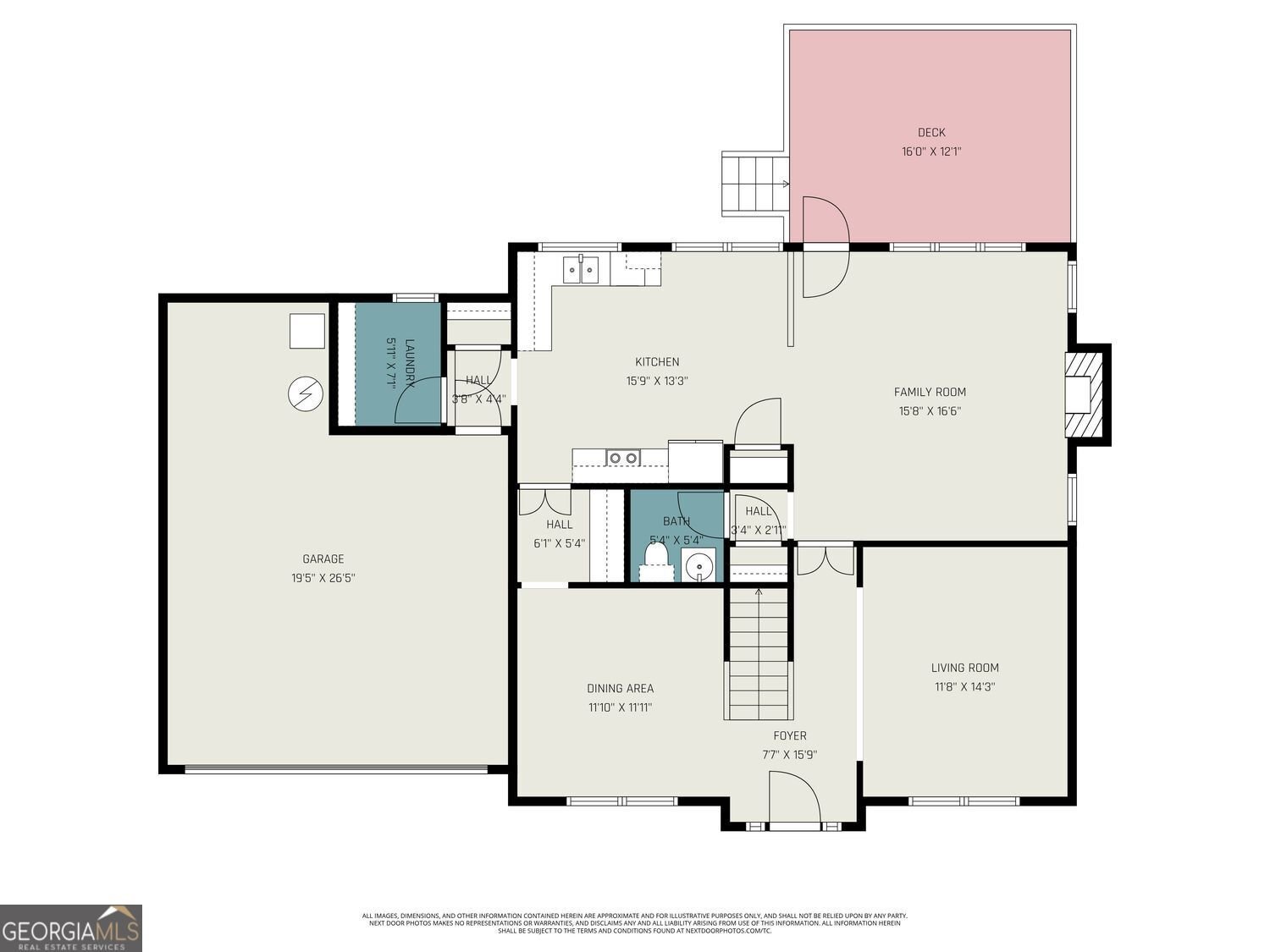 1463 Crescent Walk Decatur - 5