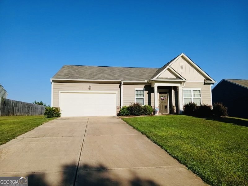 1082 Coldwater Drive Griffin - 3