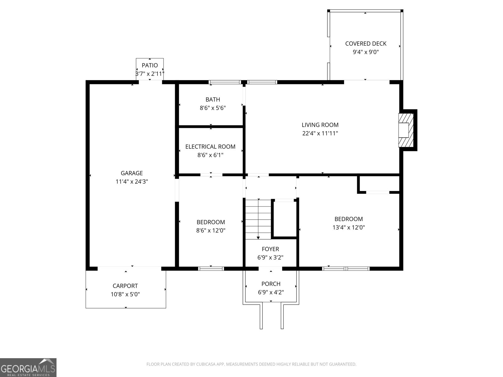 6600 Connell Road Fairburn - 27