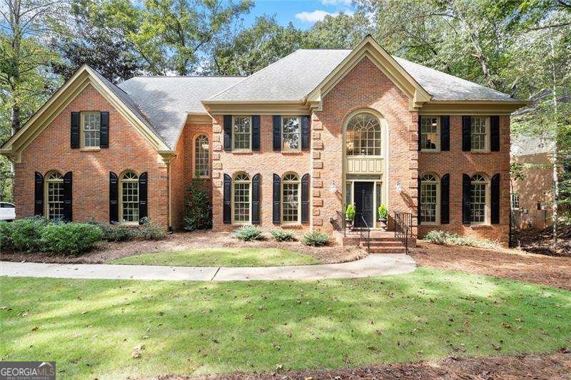 9445 MISTWATER CLOSE Roswell - 1