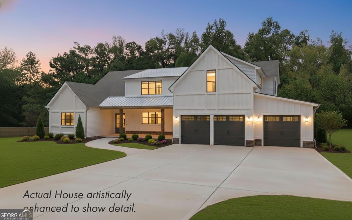 1452 Rucker Circle Woodstock - 1