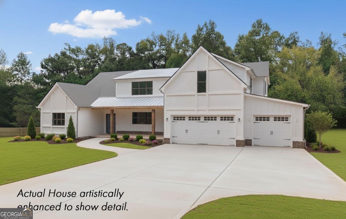 1452 Rucker Circle Woodstock - 2