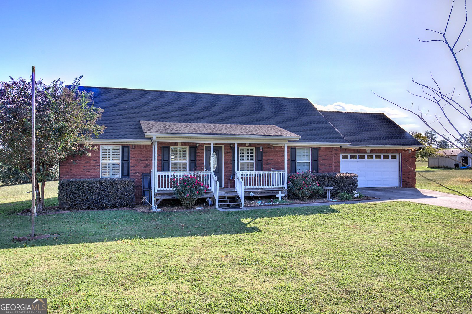 90 Old Stilesboro Road Acworth - 2