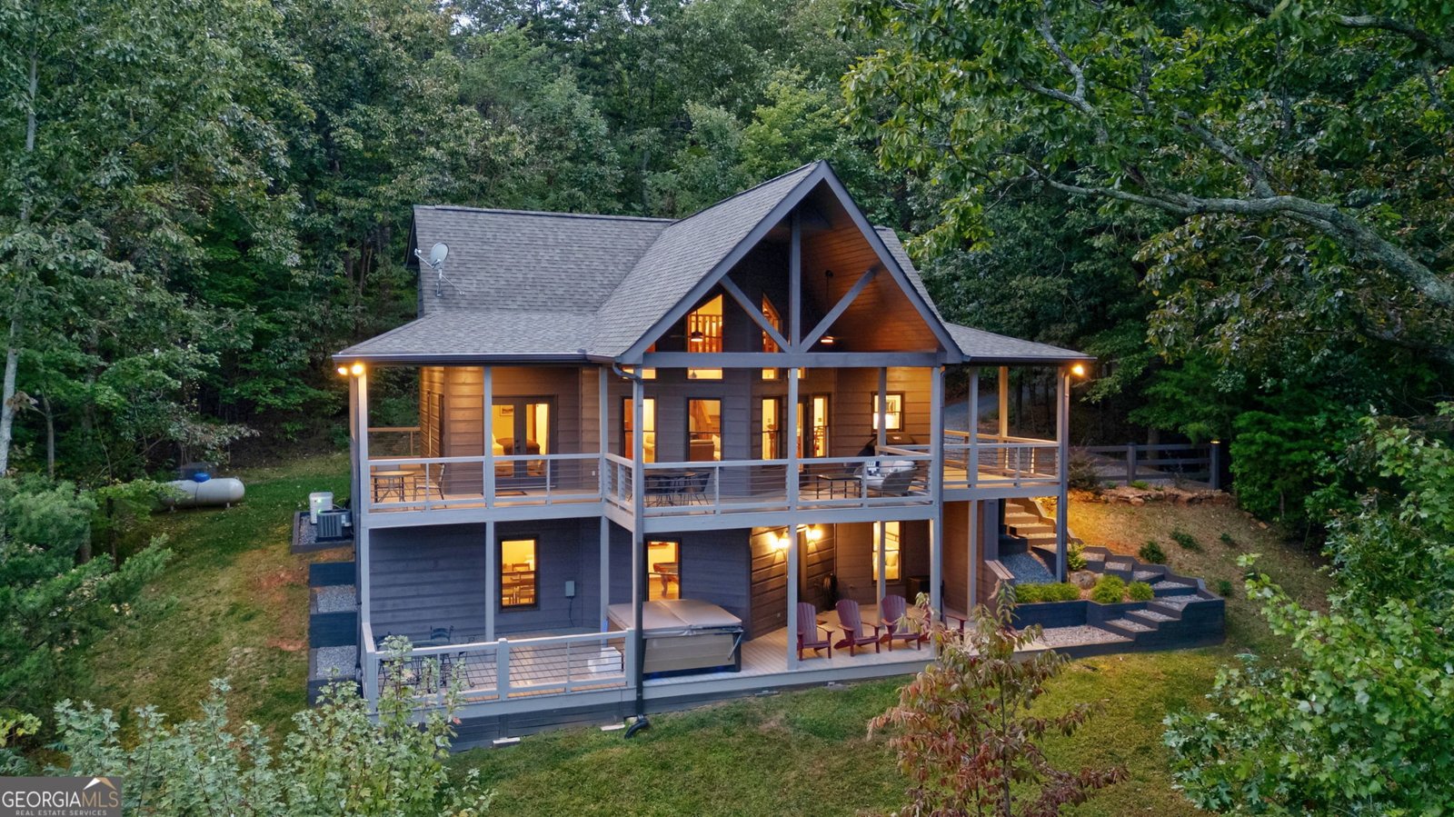 615 Cherokee Circle Ellijay - 40