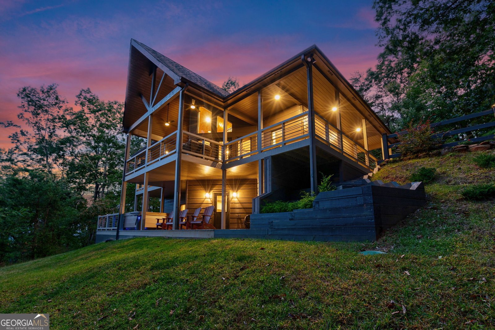 615 Cherokee Circle Ellijay - 42