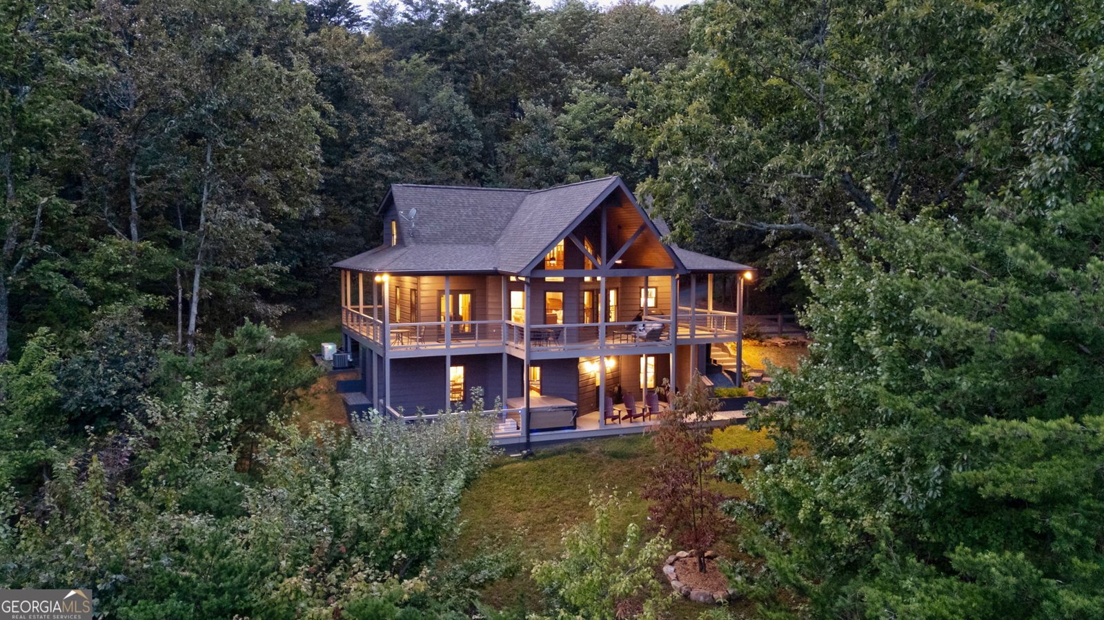 615 Cherokee Circle Ellijay - 43