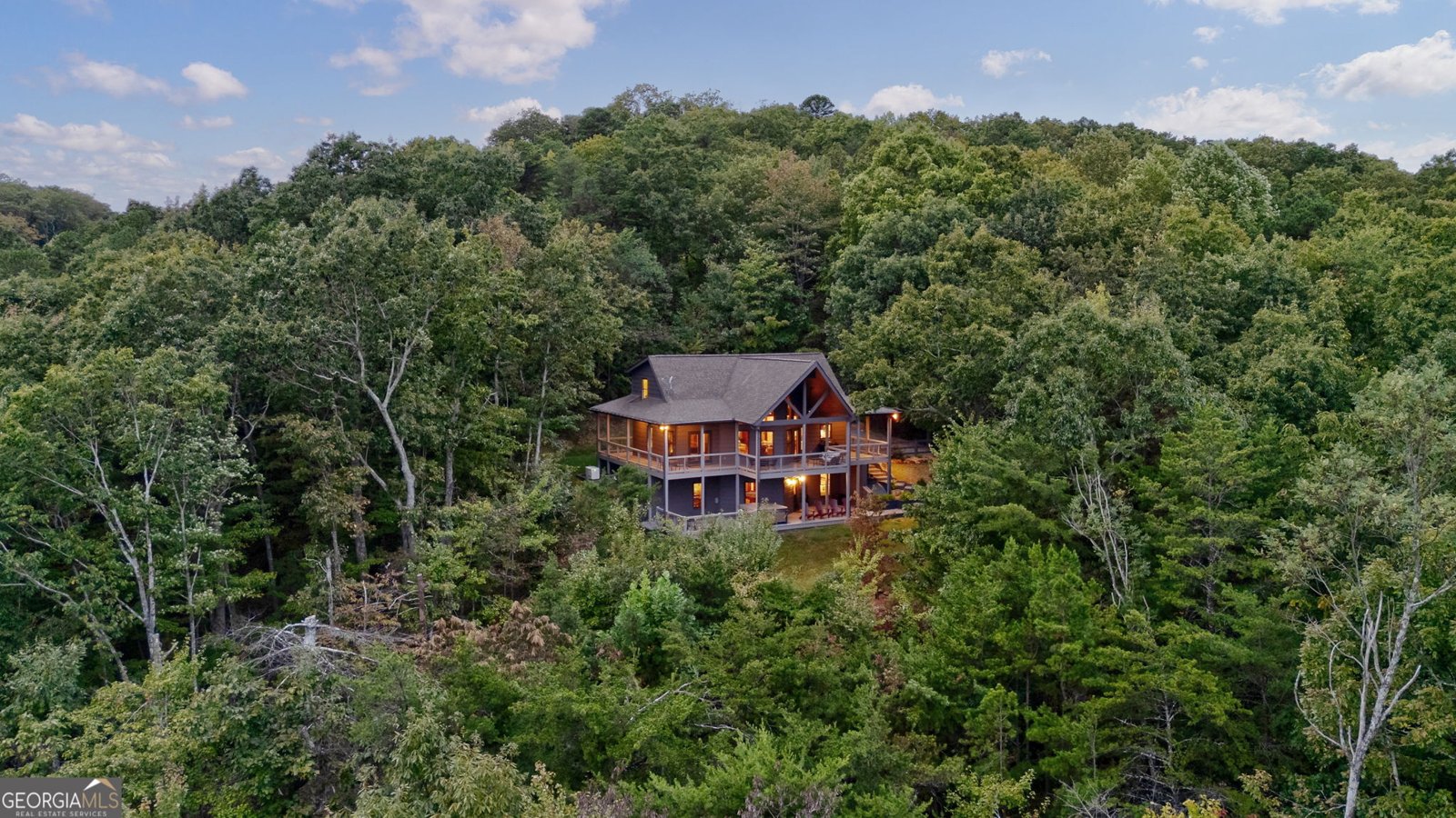 615 Cherokee Circle Ellijay - 44