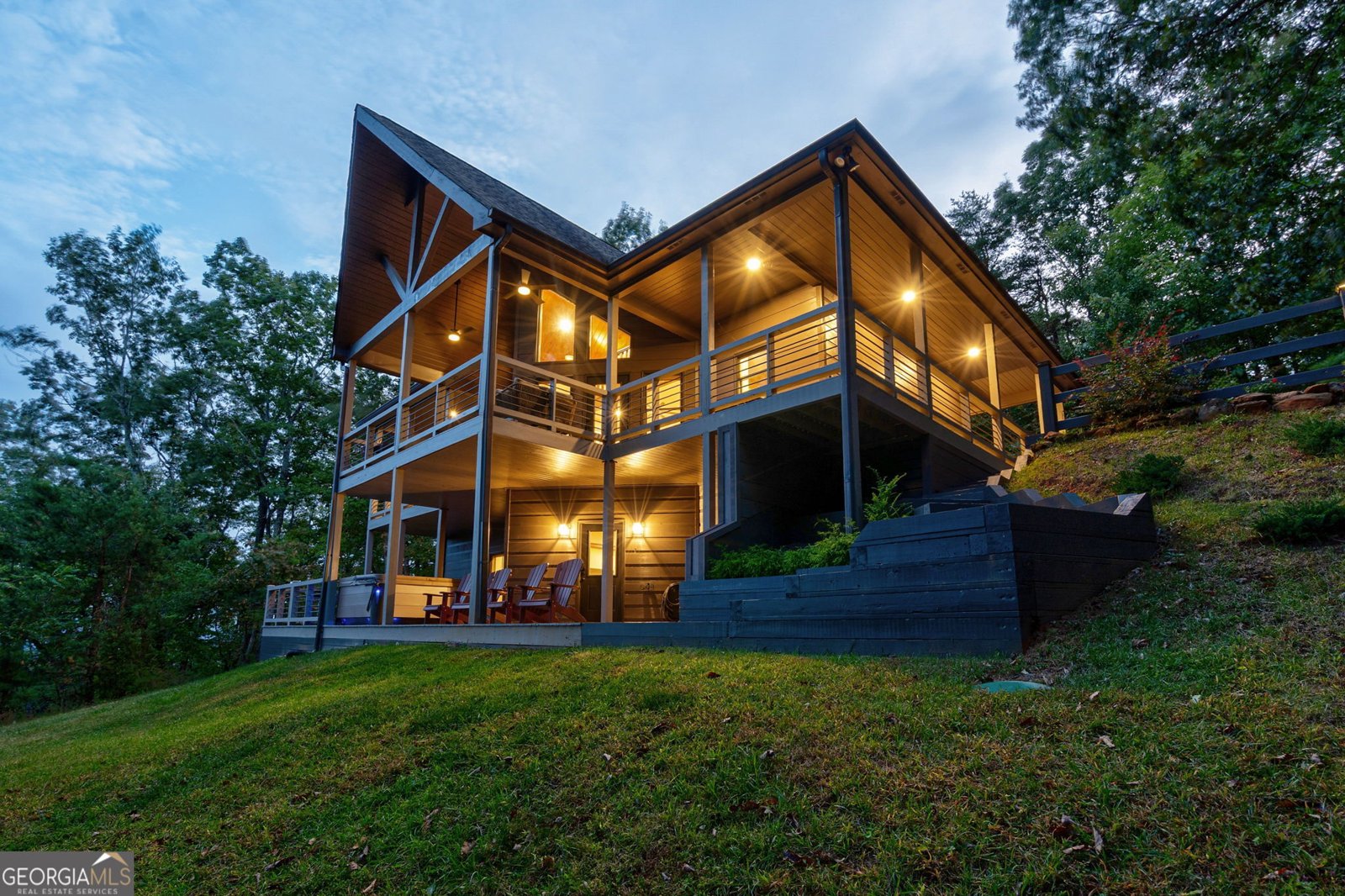 615 Cherokee Circle Ellijay - 45