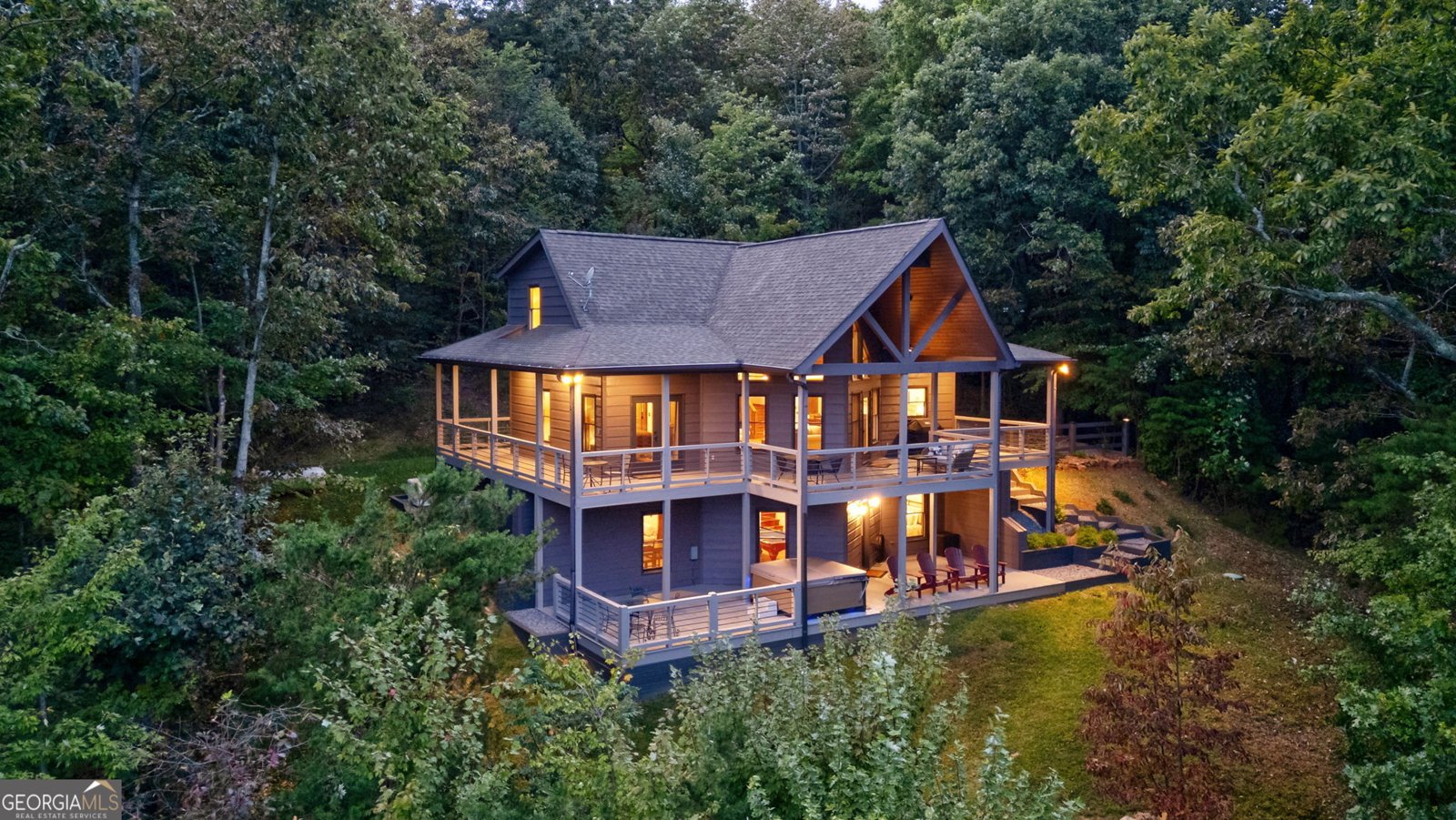 615 Cherokee Circle Ellijay - 47