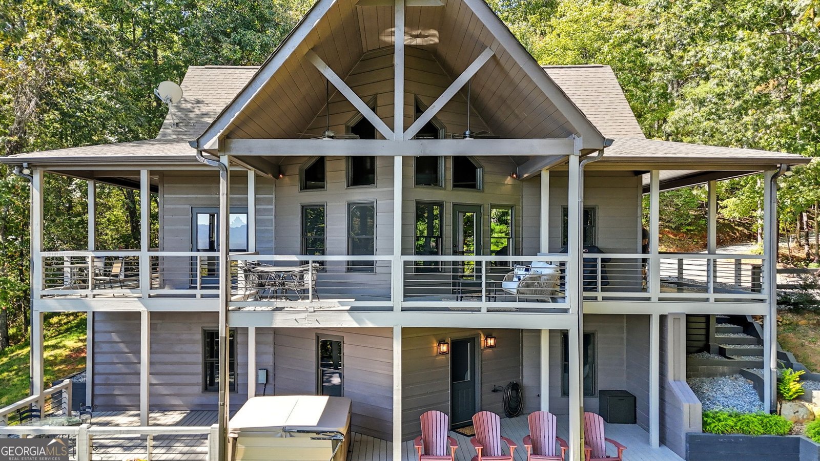 615 Cherokee Circle Ellijay - 5