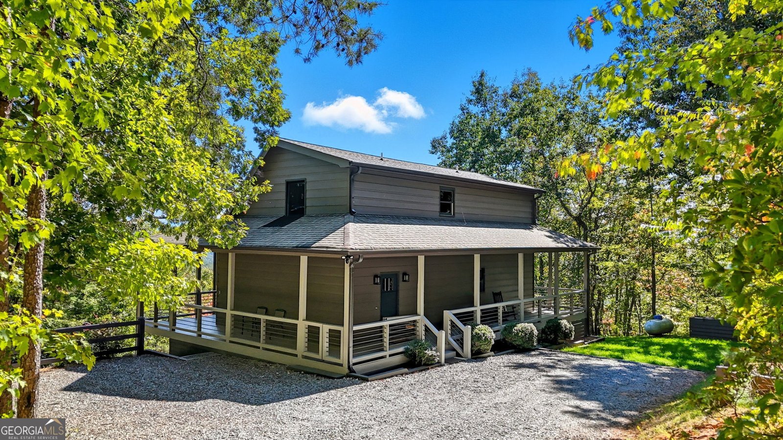 615 Cherokee Circle Ellijay - 52
