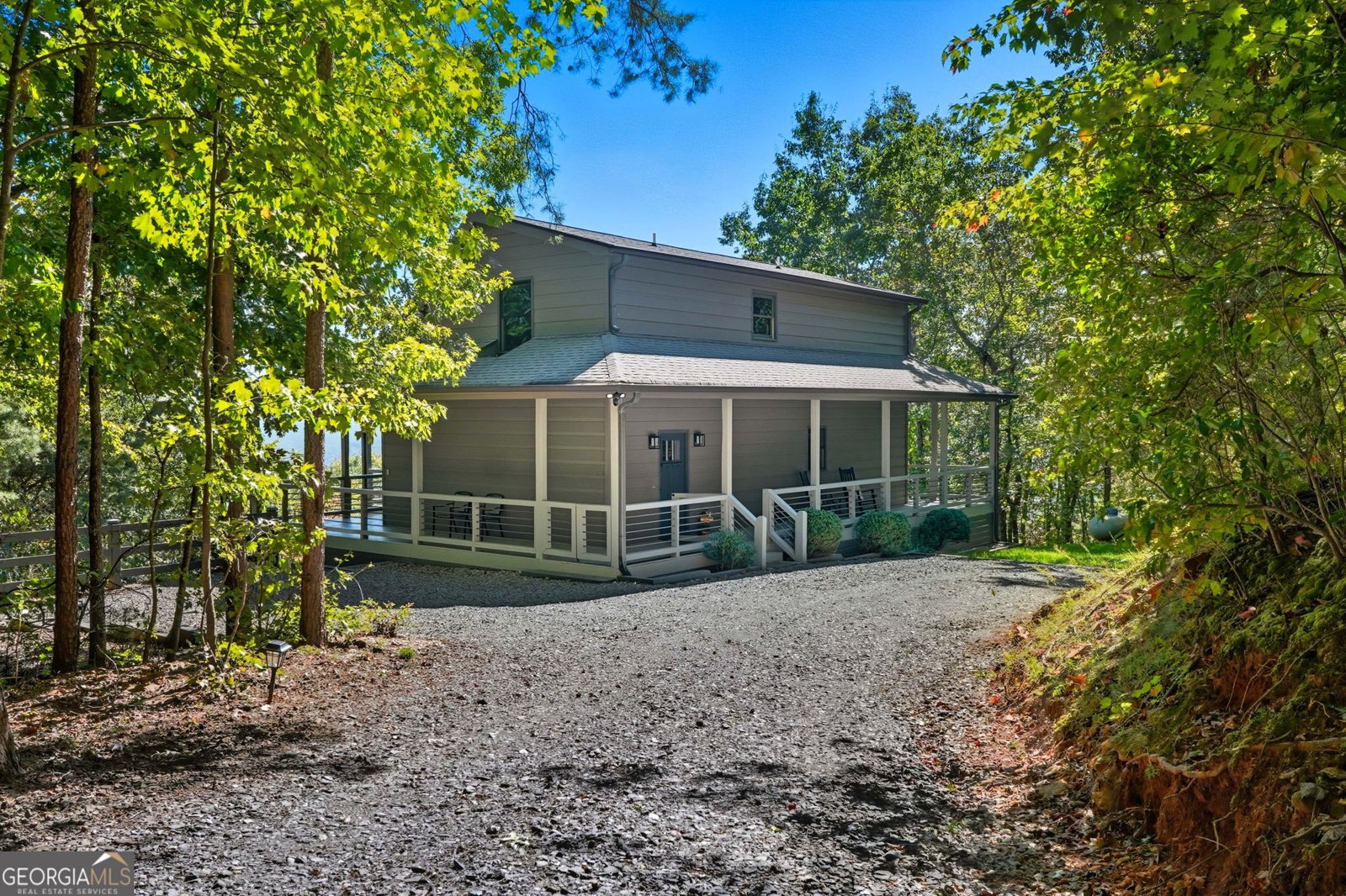 615 Cherokee Circle Ellijay - 55