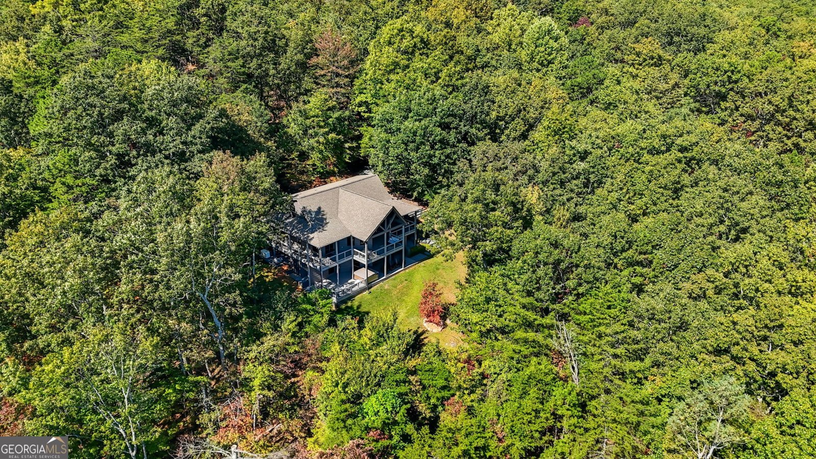 615 Cherokee Circle Ellijay - 56