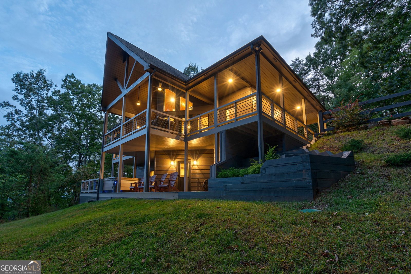 615 Cherokee Circle Ellijay - 57