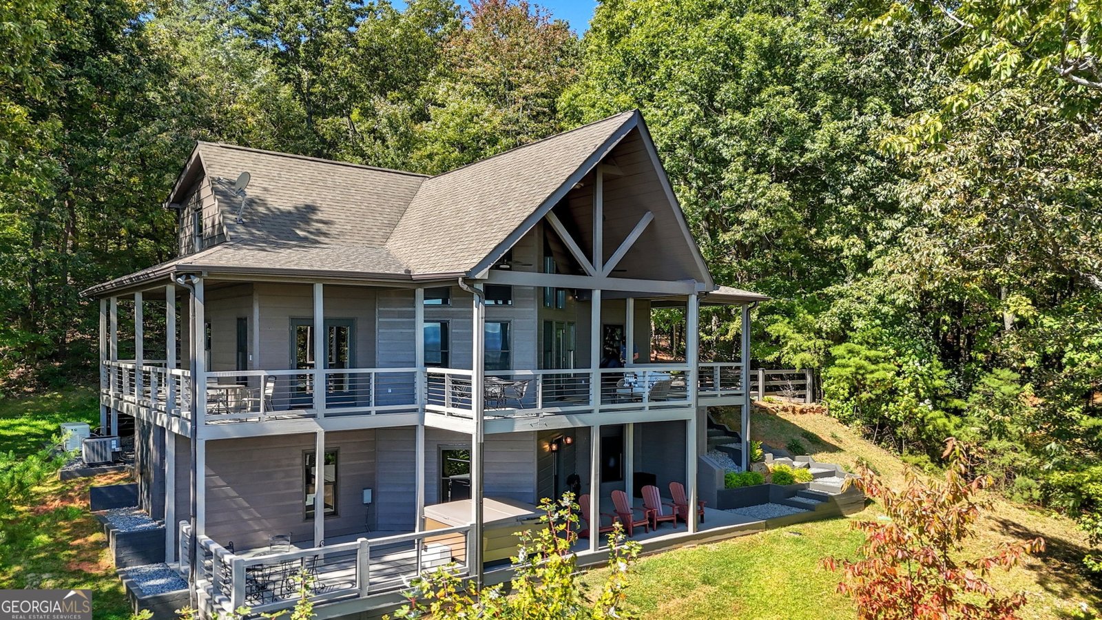 615 Cherokee Circle Ellijay - 7