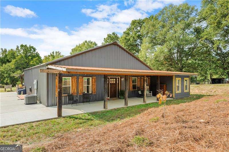 455 Cliff Nelson Road Taylorsville - 1