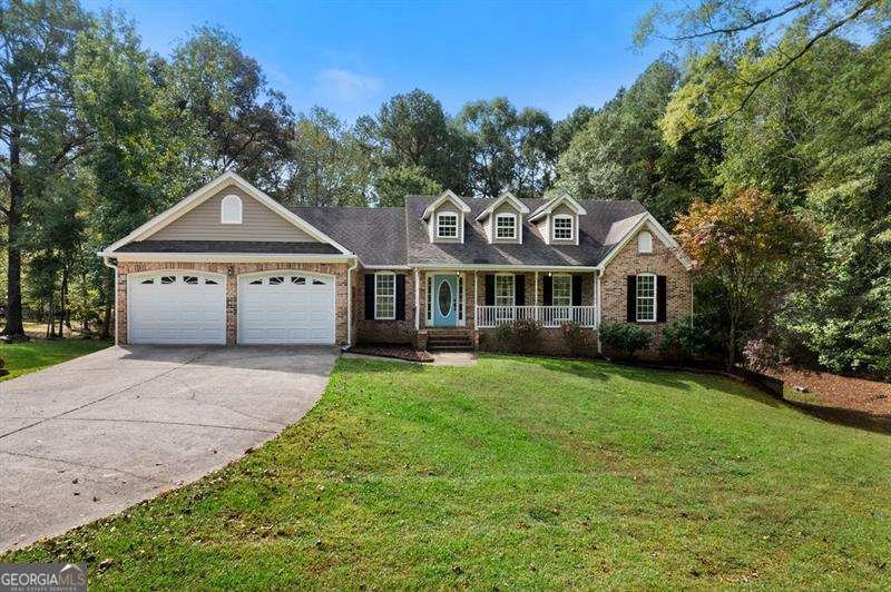 780 Government Farm Road Rockmart - 1