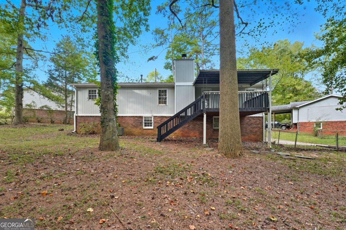 6653 Prinston Circle Douglasville - 2