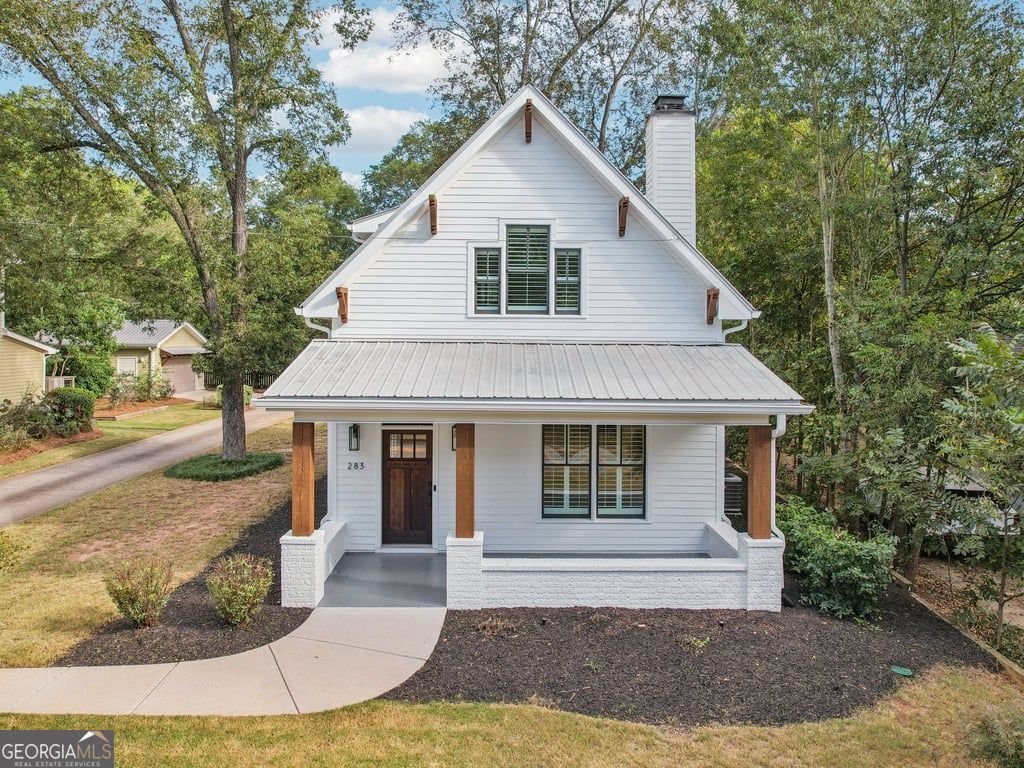 283 King Avenue Athens - 1