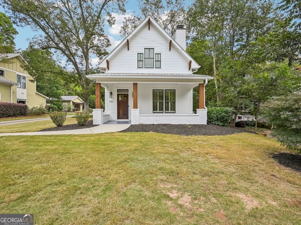 283 King Avenue Athens - 2