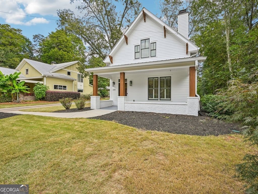 283 King Avenue Athens - 4