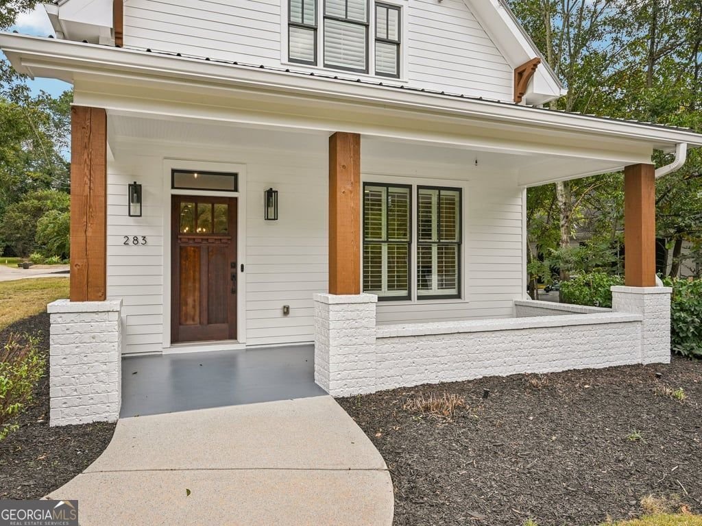 283 King Avenue Athens - 5