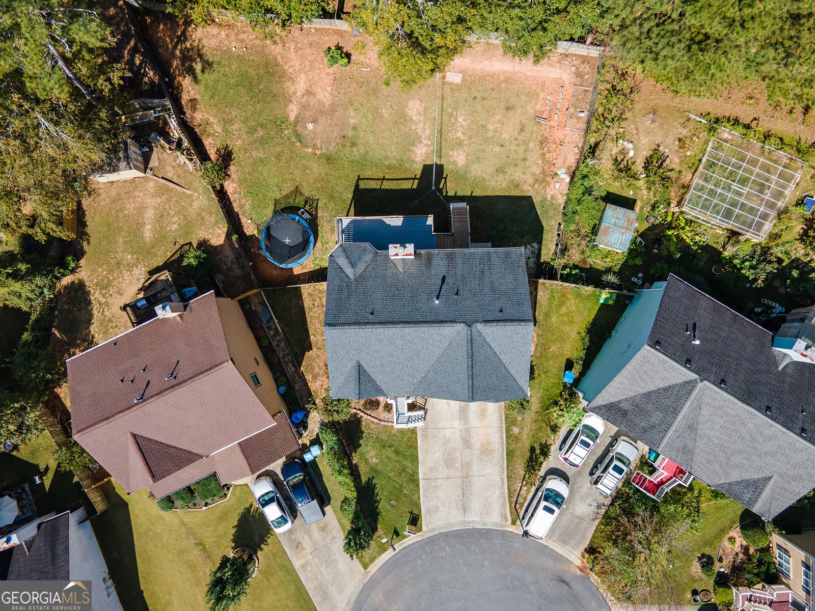 4005 Leeambur Court Lilburn - 34