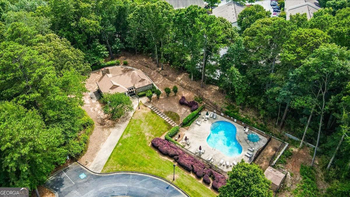 1217 Highland Bluff Drive Atlanta - 27