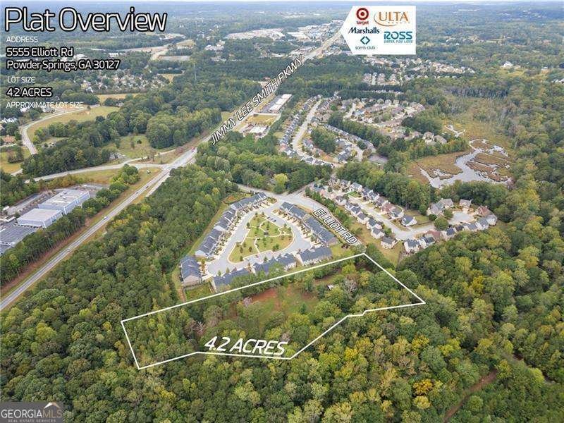 5555 Elliott Road Powder Springs - 10
