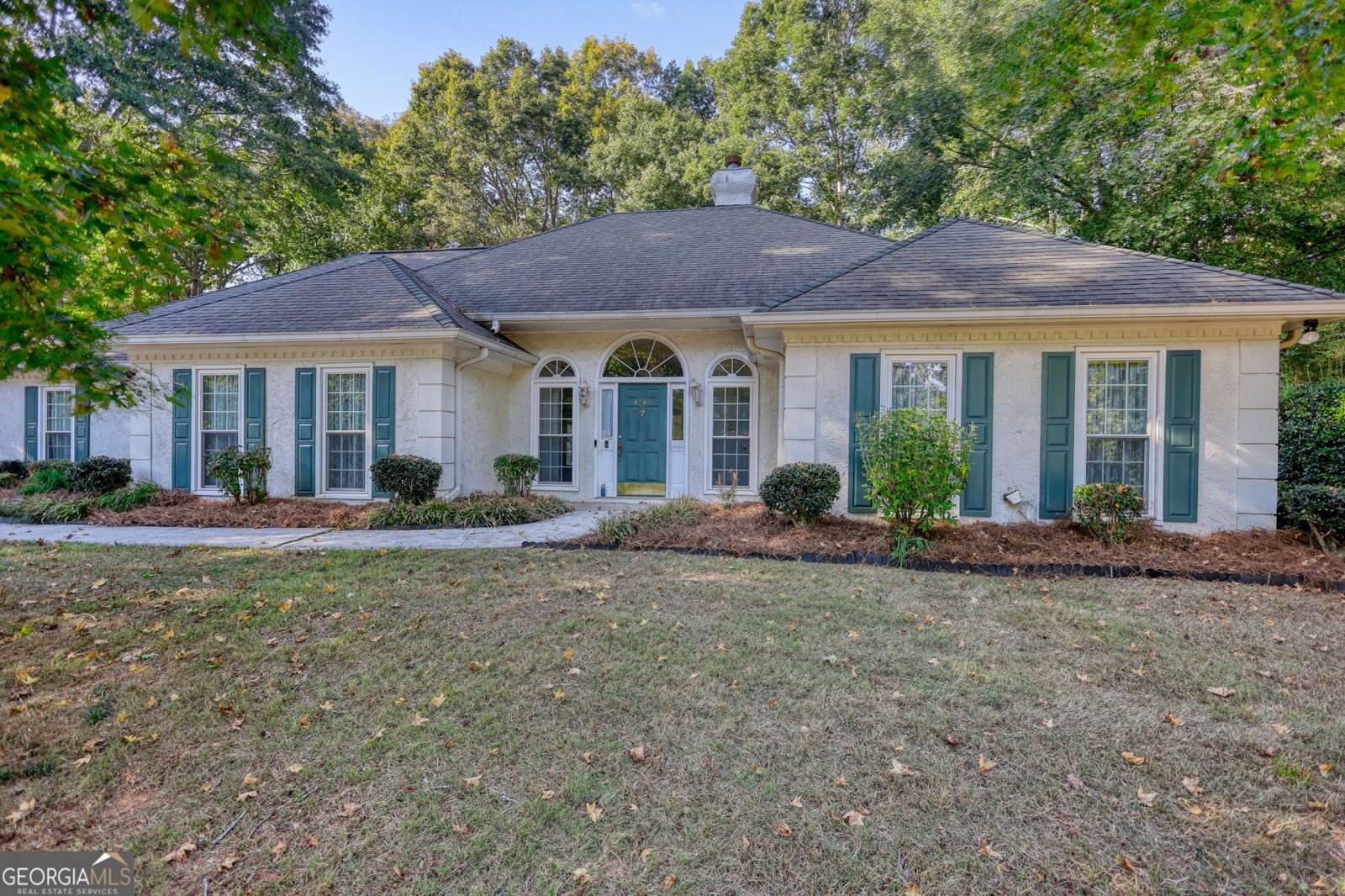4740 Shadybrook Way Conyers - 1