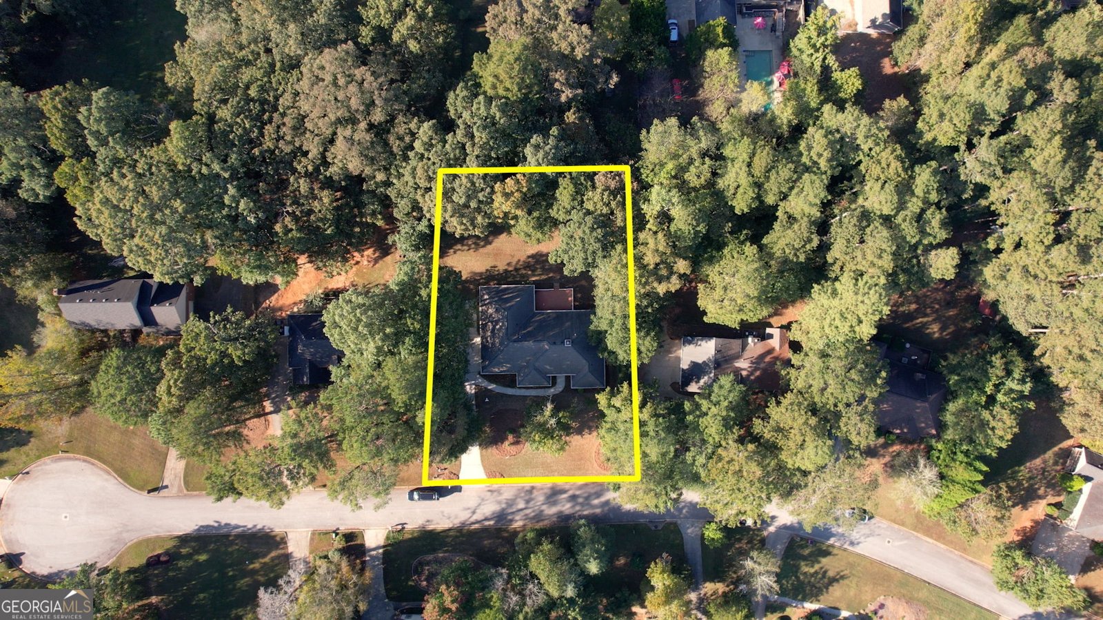 4740 Shadybrook Way Conyers - 58