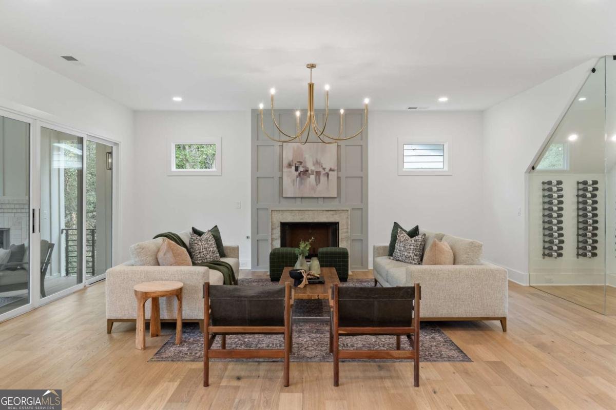 125 Spring Drive Roswell - 11