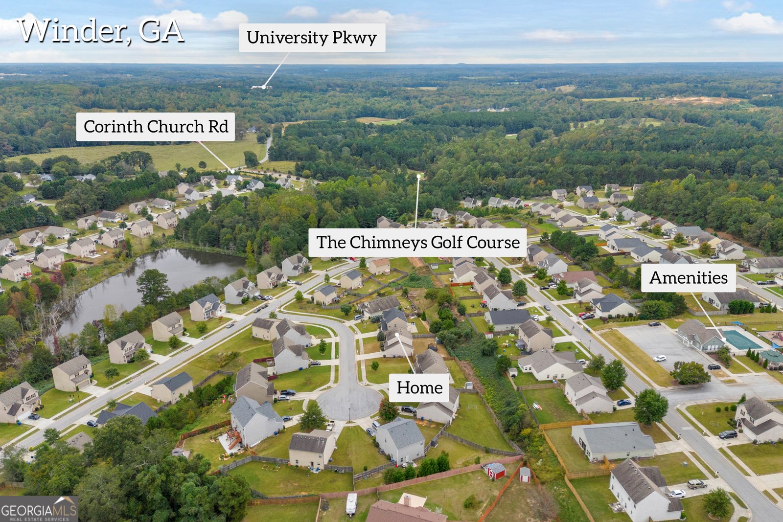 536 Dianne Court Winder - 27