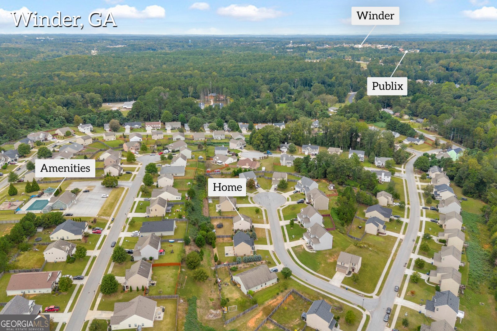 536 Dianne Court Winder - 29