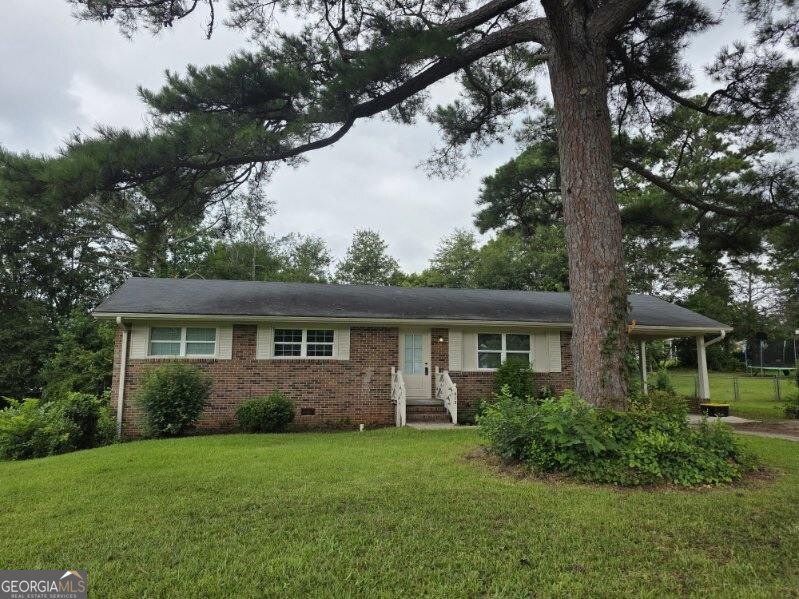 615 Peachtree Drive Thomaston - 36