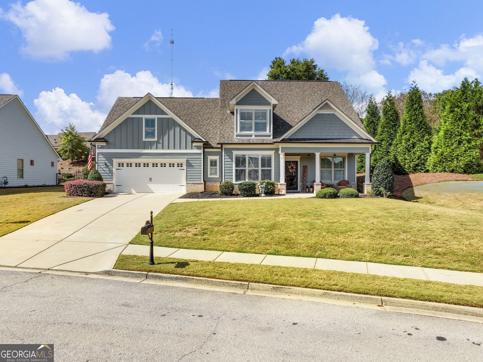 92 Hawthorn Way Hoschton - 1