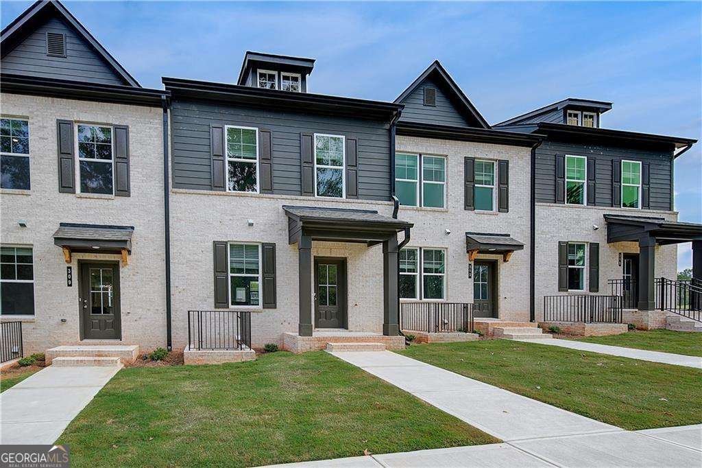 311 Daybreak Lane Newnan - 4