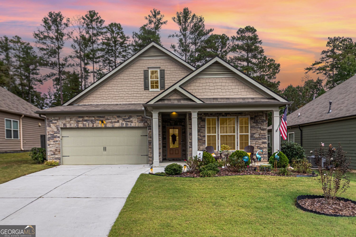 2008 Creekhead Drive Villa Rica - 1