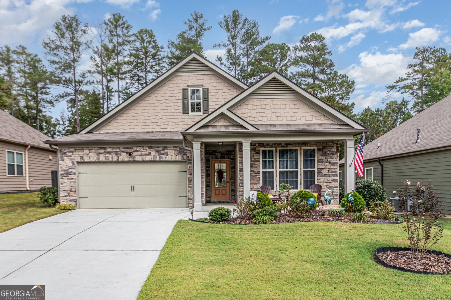 2008 Creekhead Drive Villa Rica - 2