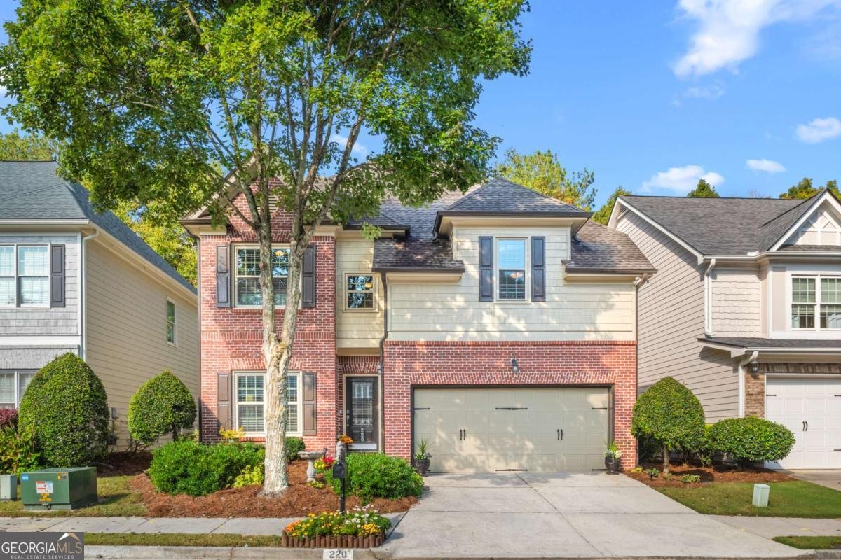 220 Water Oak Place Alpharetta - 2