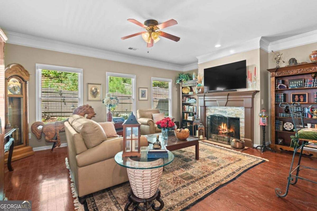 220 Water Oak Place Alpharetta - 20