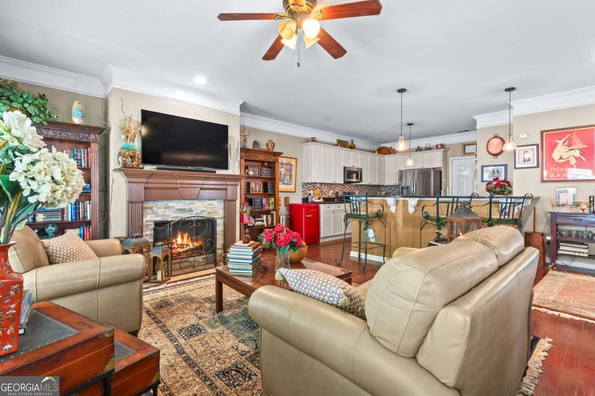 220 Water Oak Place Alpharetta - 22