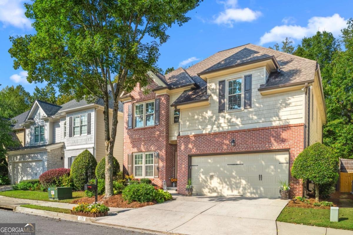 220 Water Oak Place Alpharetta - 3